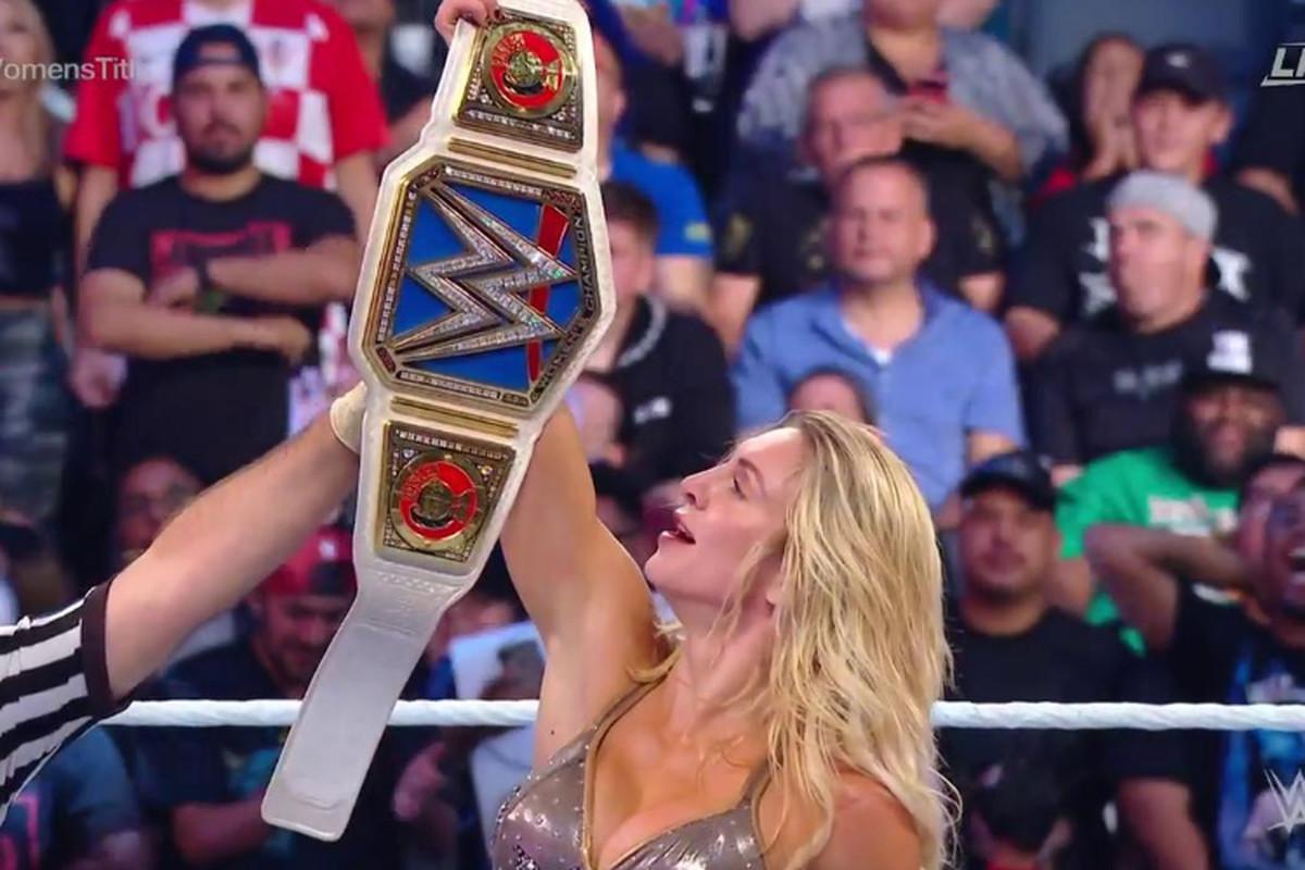 WWE Hell in a Cell 2019 results: Charlotte is once again