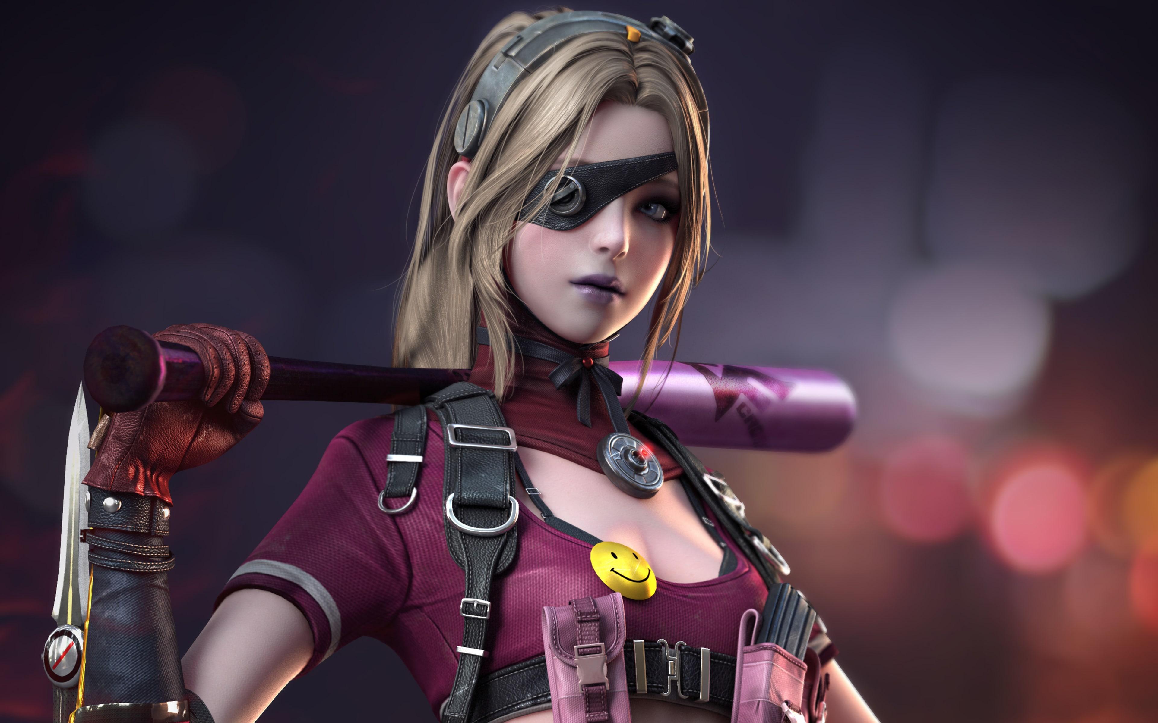 5 best female Free Fire characters for Rush Hour game mode after OB27 update