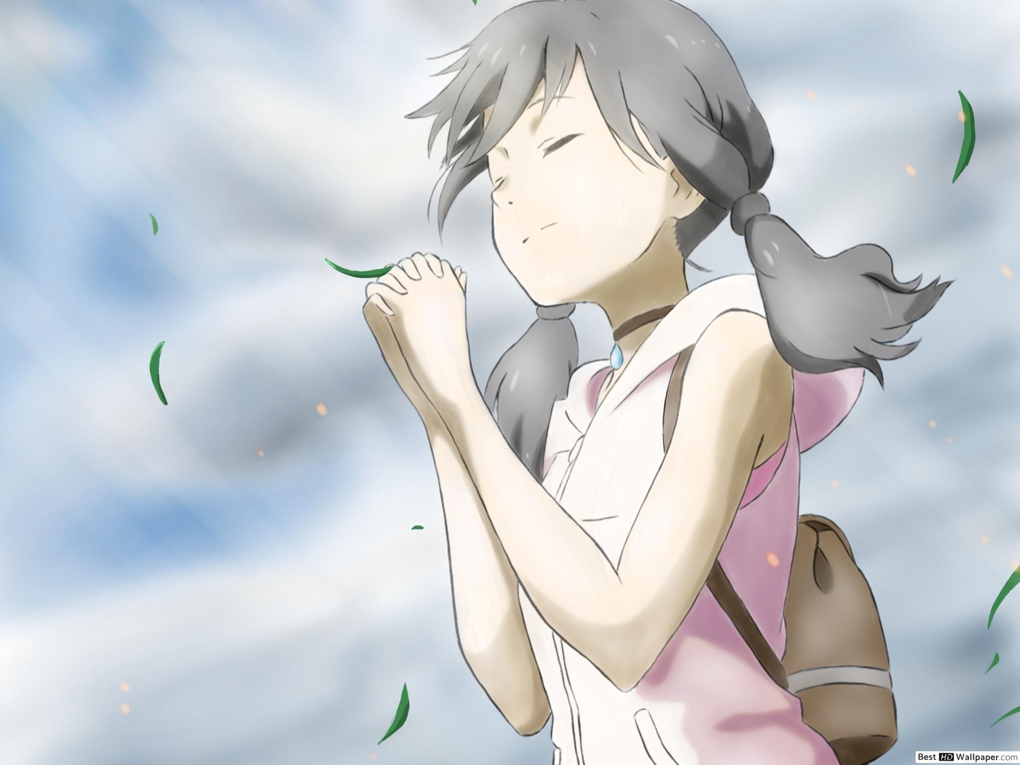 Weathering With You Wallpaper Free Weathering With