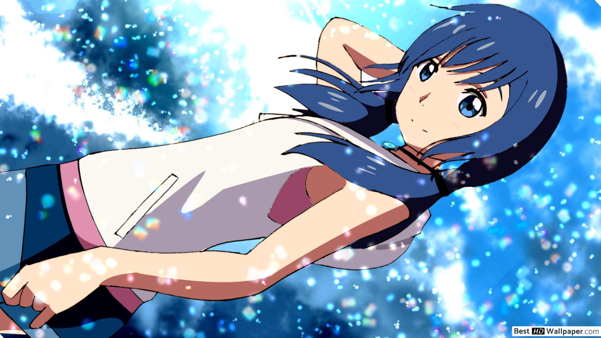 Weathering With You Movie Amano HD wallpaper download