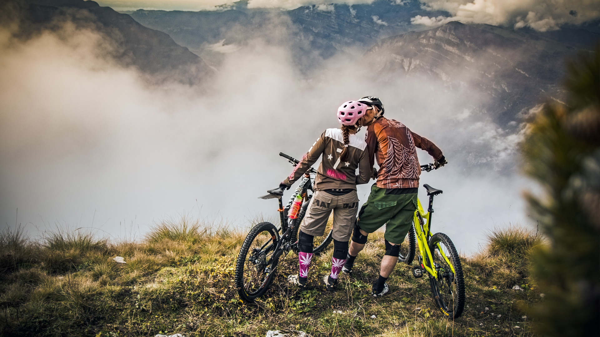 Bike Rider  Couple  Wallpapers  Wallpaper  Cave