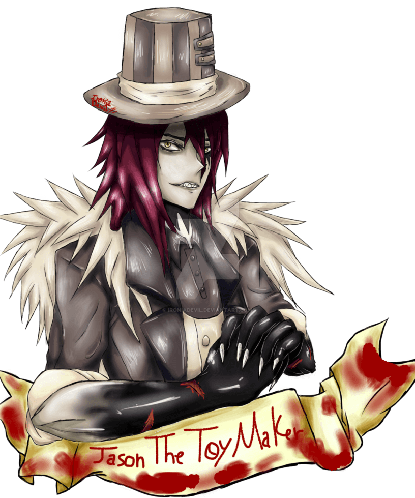Jason The Toymaker Wallpapers Wallpaper Cave