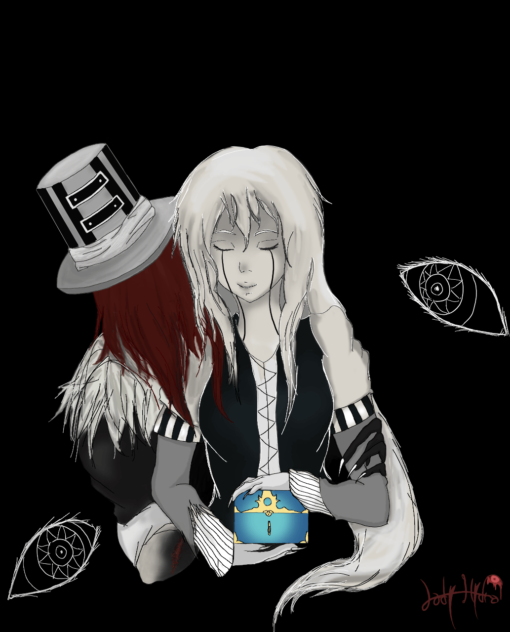 Jason The Toymaker Wallpapers Wallpaper Cave