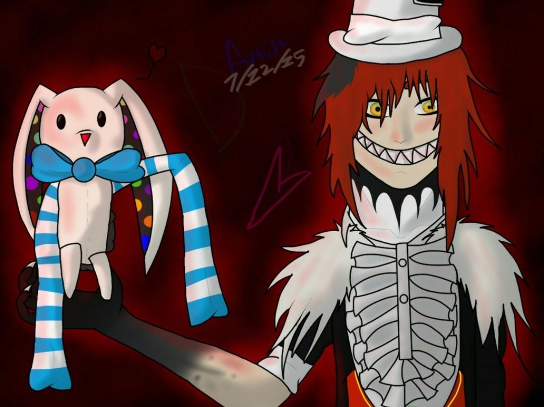 My Art Blog! (He Him)