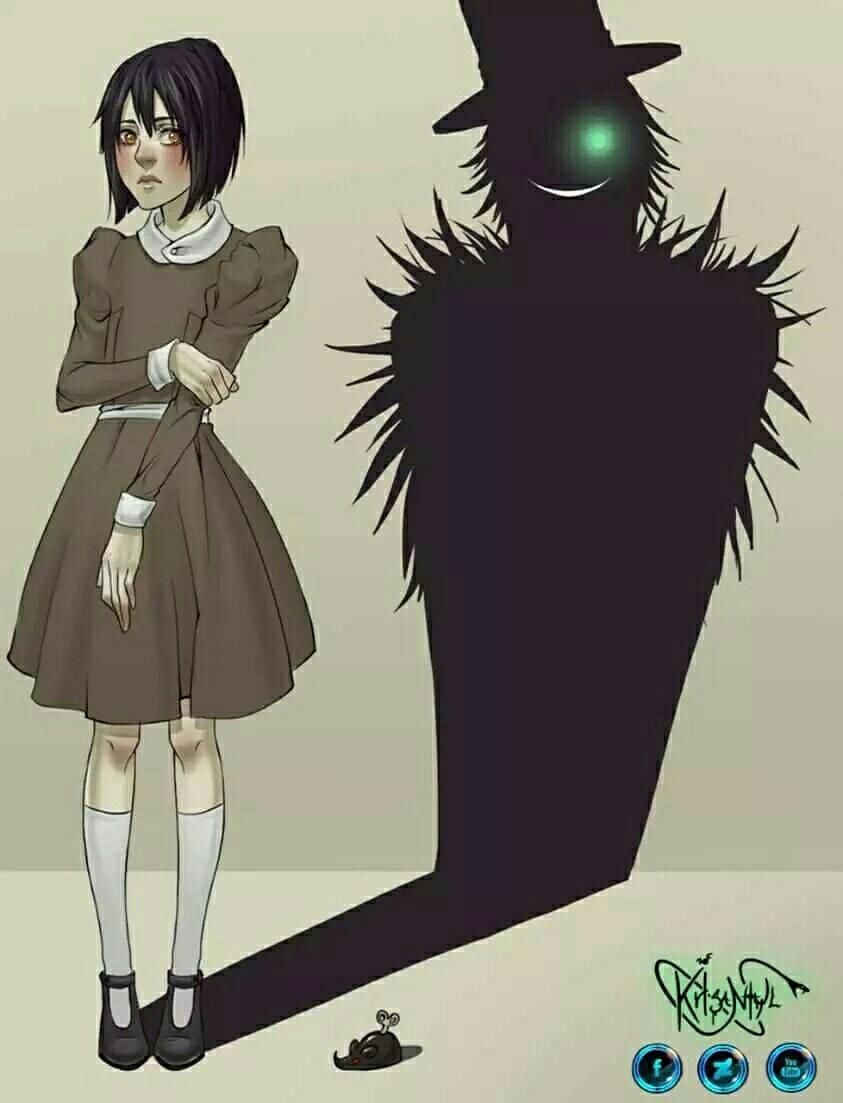 Creppypastas discovered by 好きだ好