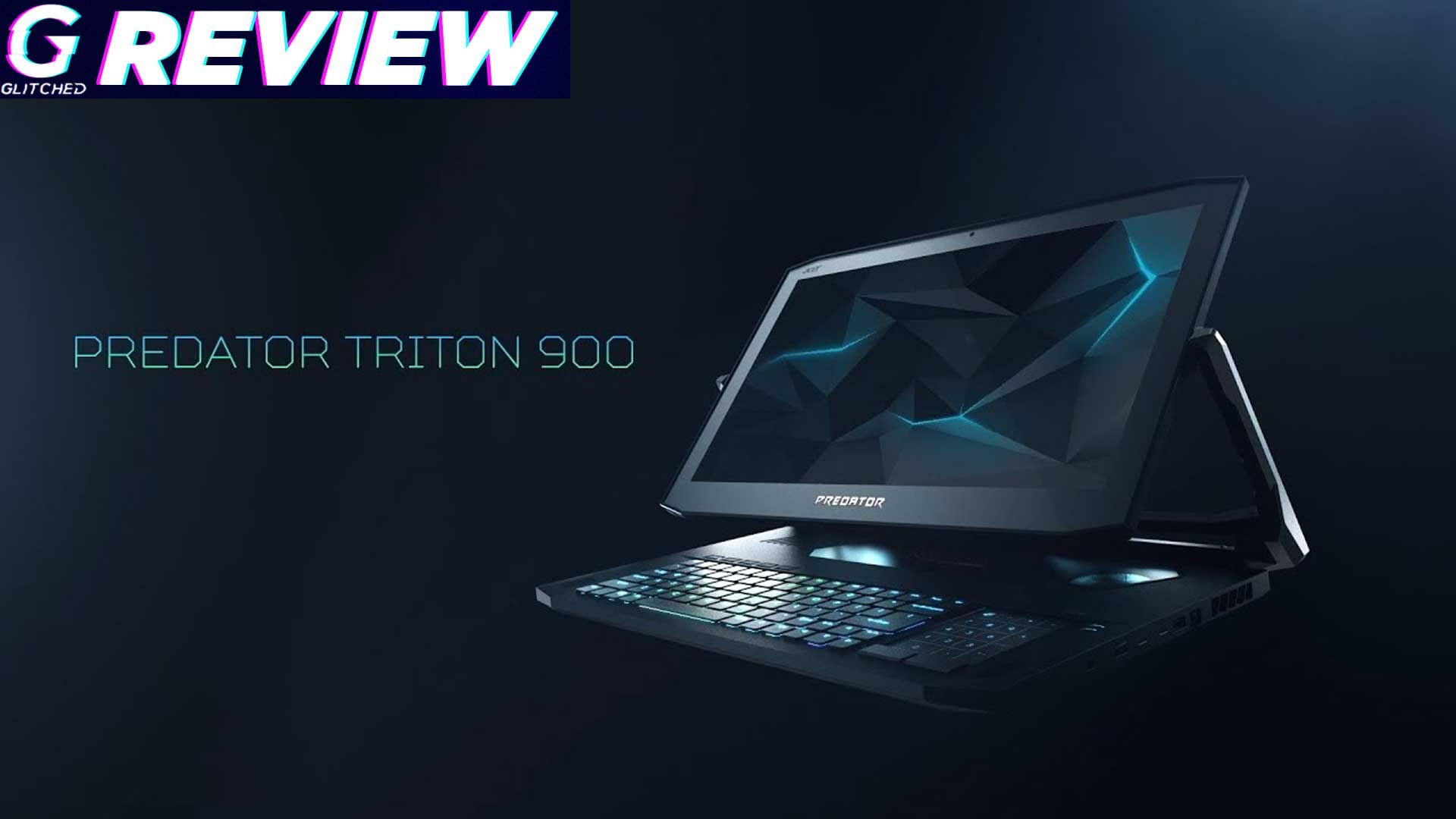 Acer Predator Triton 900 Gaming Laptop Review One is