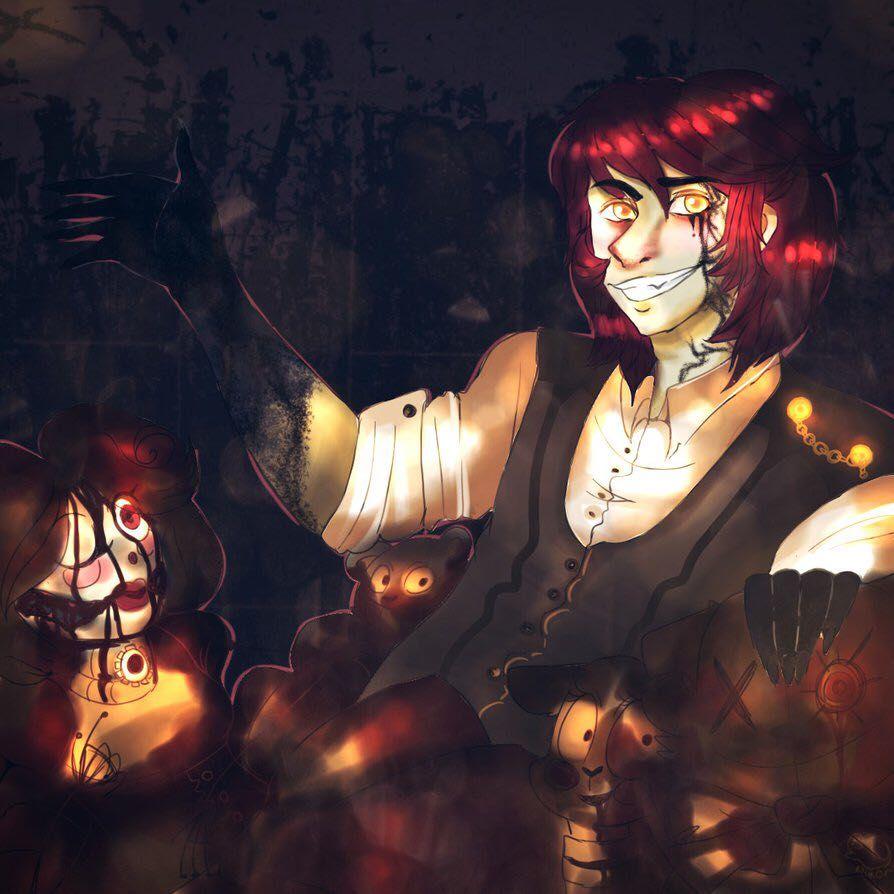 CREEPYPASTA FACTS A FACT BOOK THE TOYMAKER