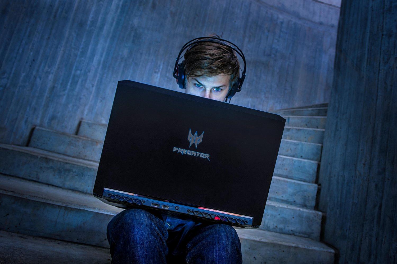 Acer Predator Triton 700: Facts about the gaming laptop