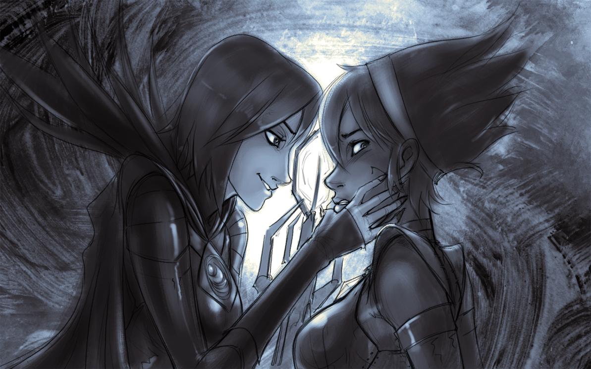 co/ & Cartoons Thread