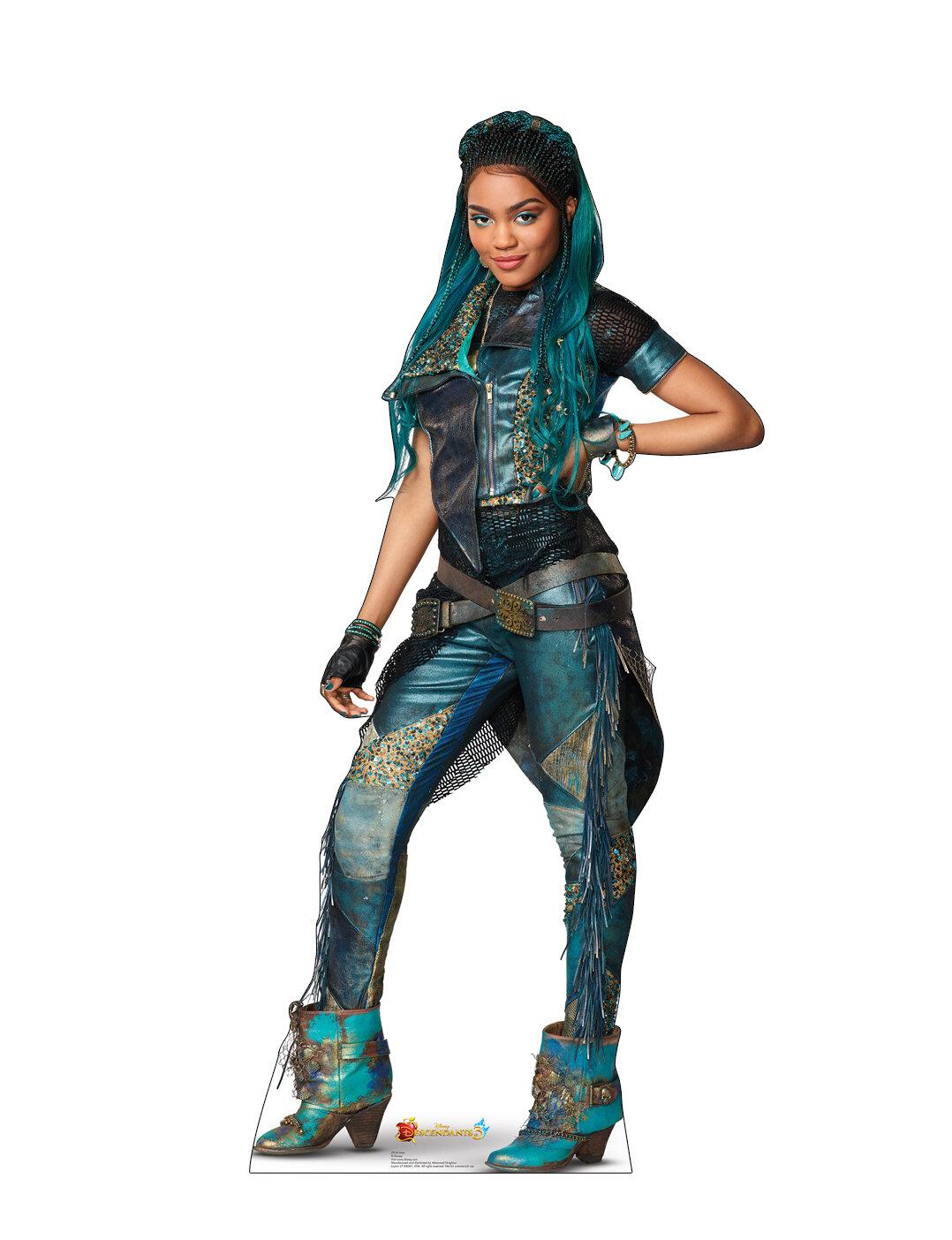 Descendants 3 Uma Wallpapers Wallpaper Cave