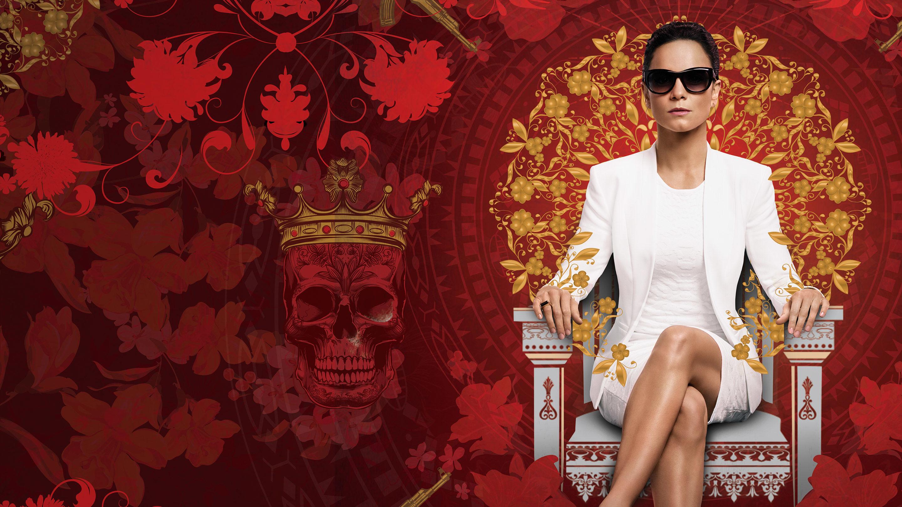 Queen of the South TV Series HD Wallpaper