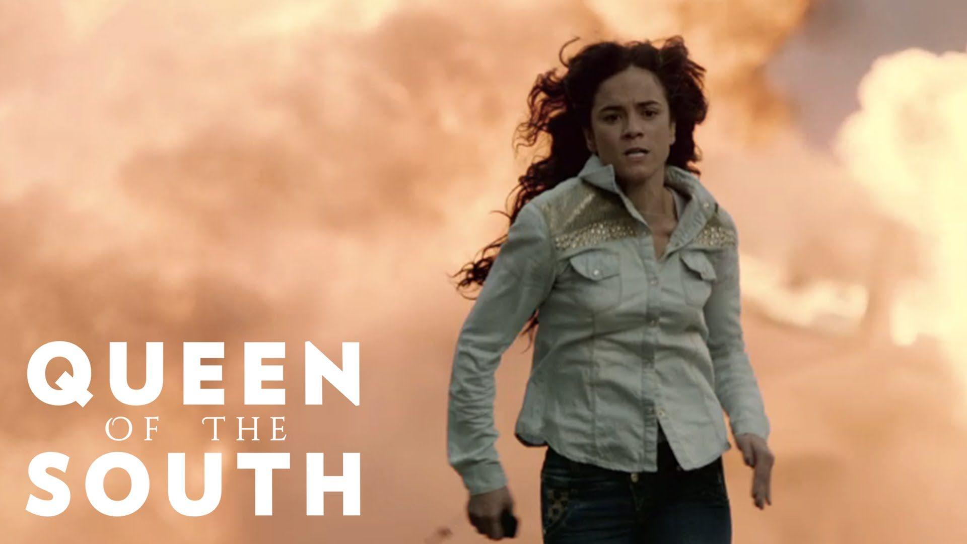 Queen Of The South' EP & Cast Talk Female Empowerment