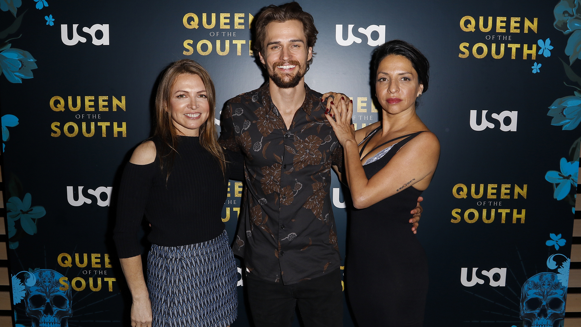 Queen of the South at Hispanicize 2017. Photo Galleries