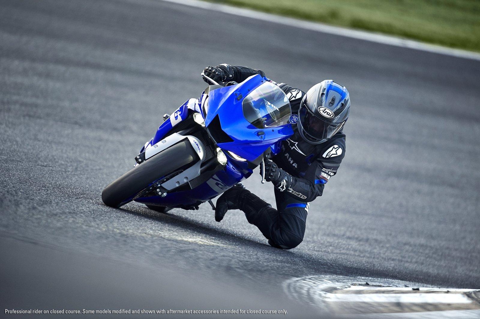 2020 Yamaha YZF R6 Picture, Photo, Wallpaper