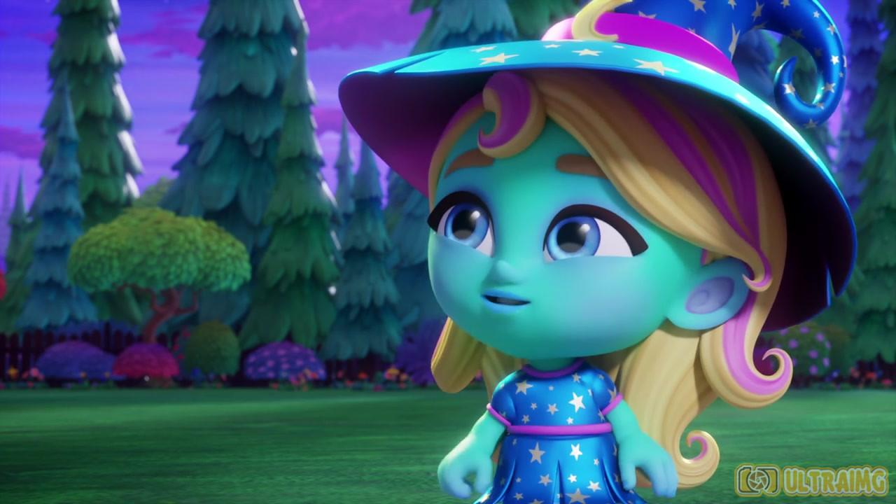 RapidMoviez - [RR NF UL OL OLw CU] Super Monsters S02E04