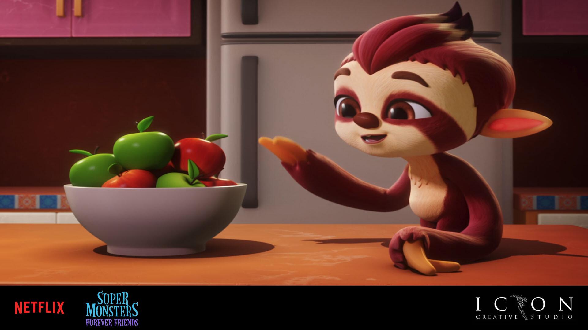 Abigail Lo Monsters: Pets