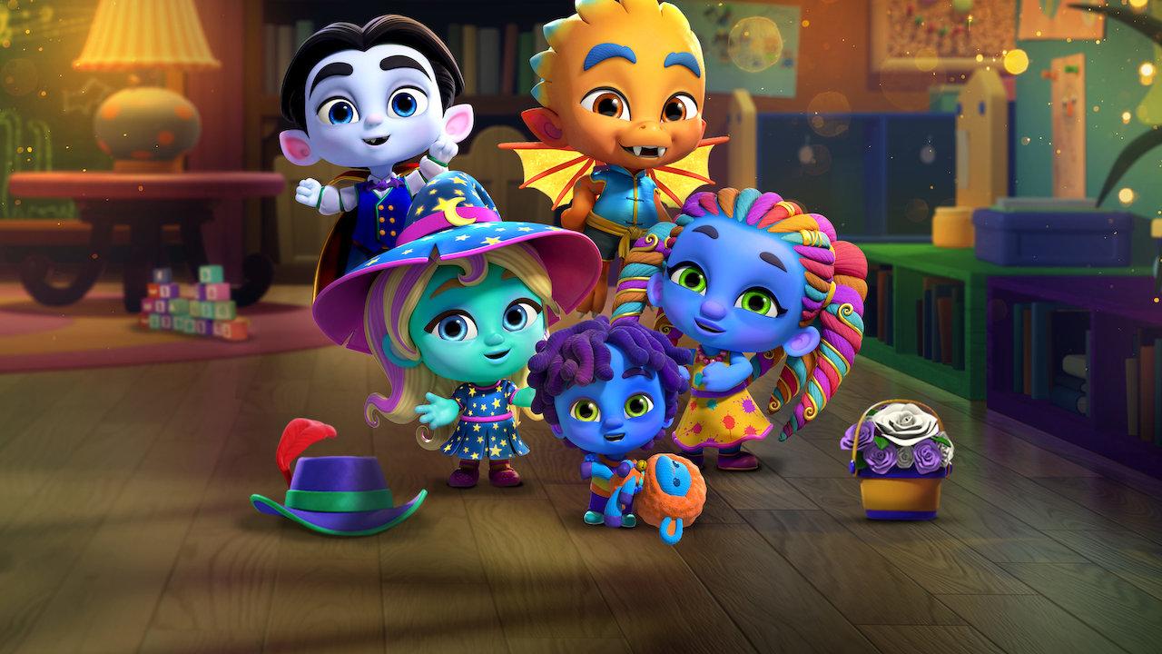 Super Monsters. Netflix Official Site