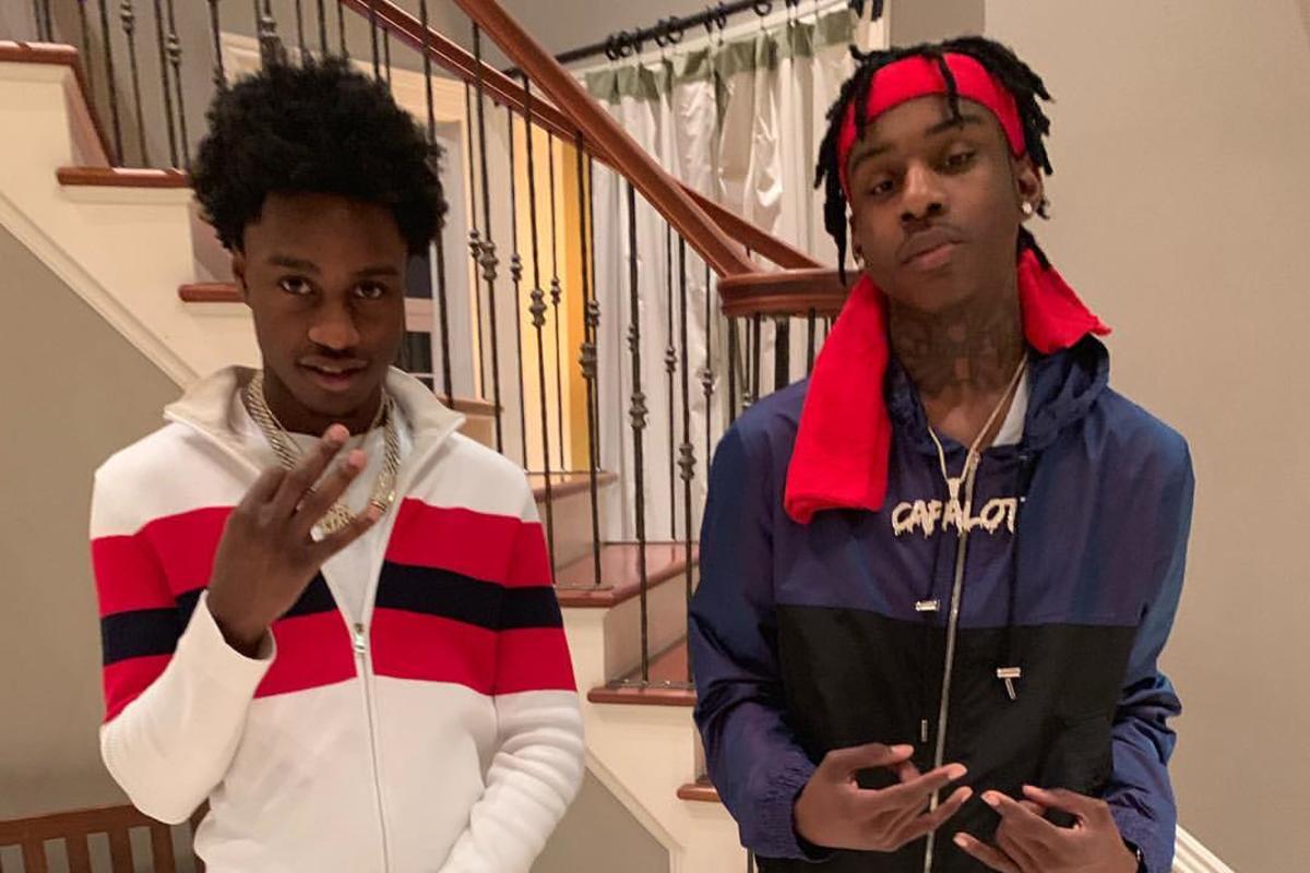 Polo G & Lil Tjay Make A Lasting Impression On Pop Out