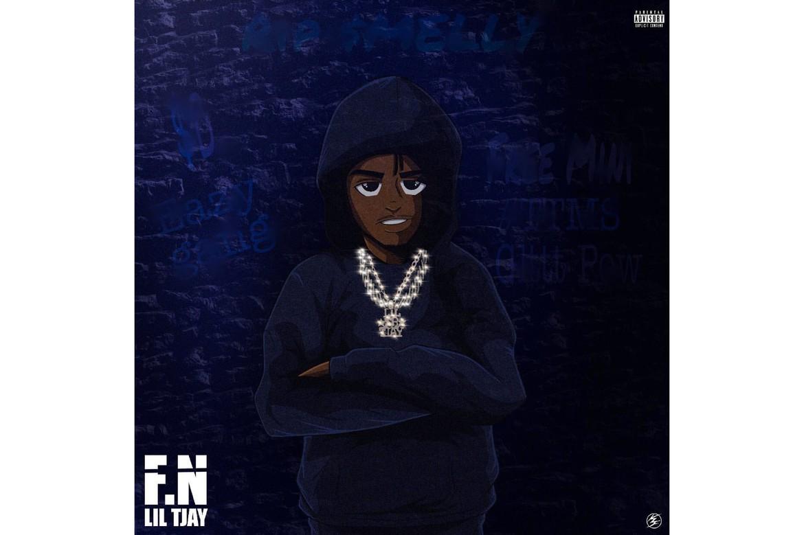 Lil Tjay F.N Single Stream