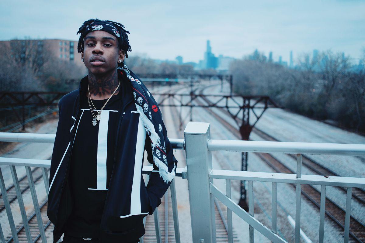 Chicago rapper Polo G embracing a new path in life, music.