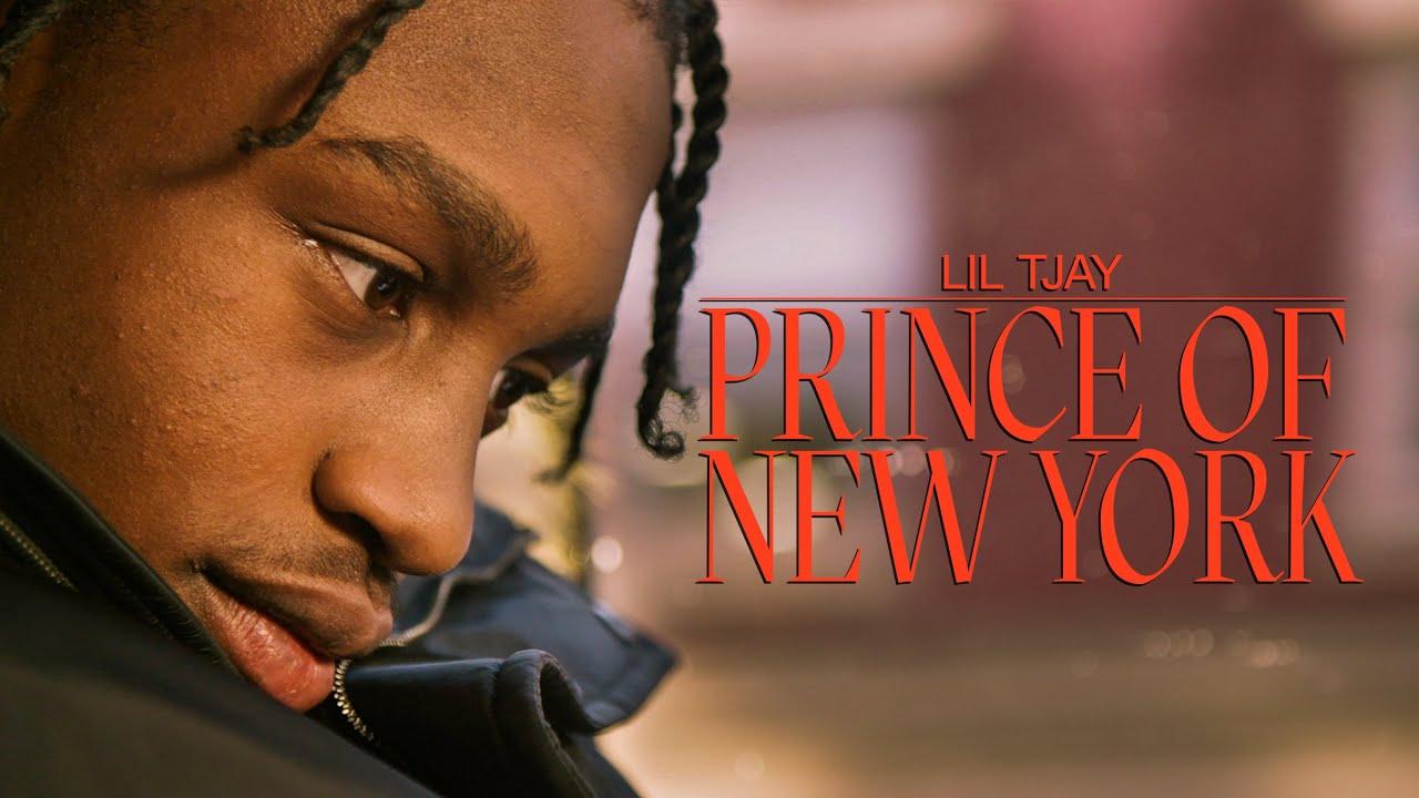 Lil Tjay of New York (Documentary)