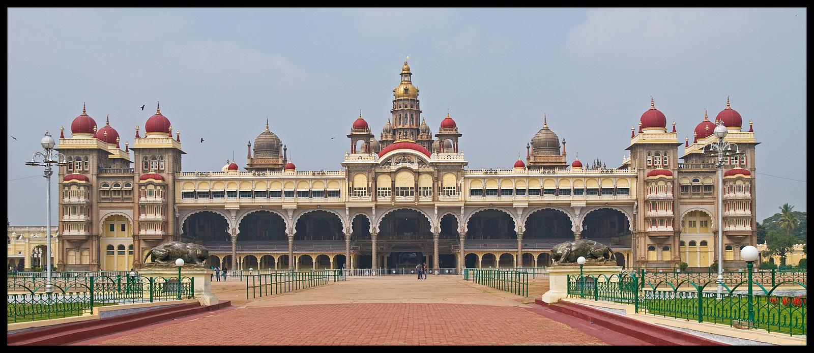 Mysuru Palace, India 2019