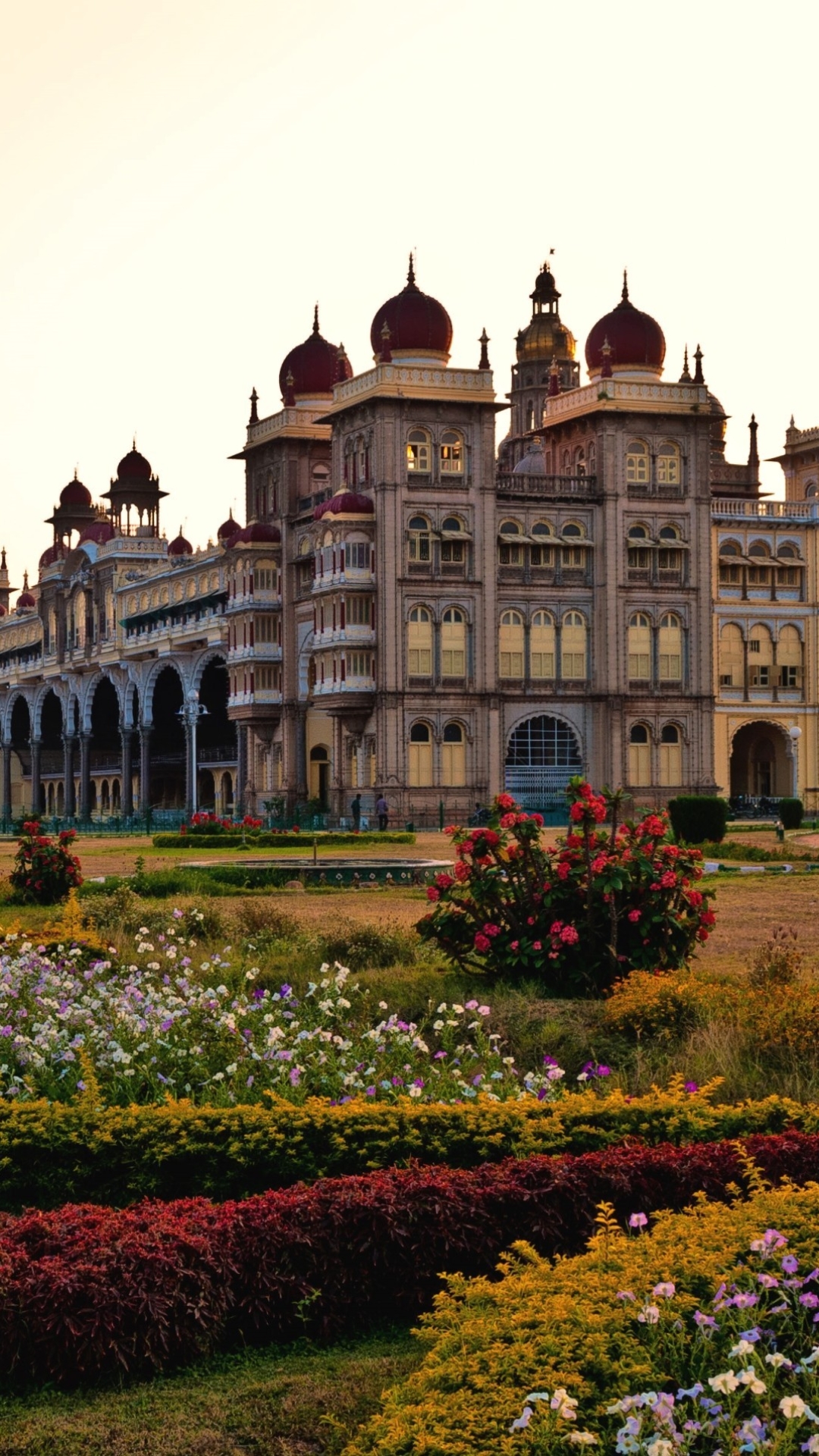 Man Made Mysore Palace (1080x1920) Wallpaper