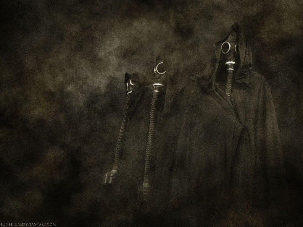 Oxygen, Wallpaper Metal Gothic: Fond d'écran metal, image