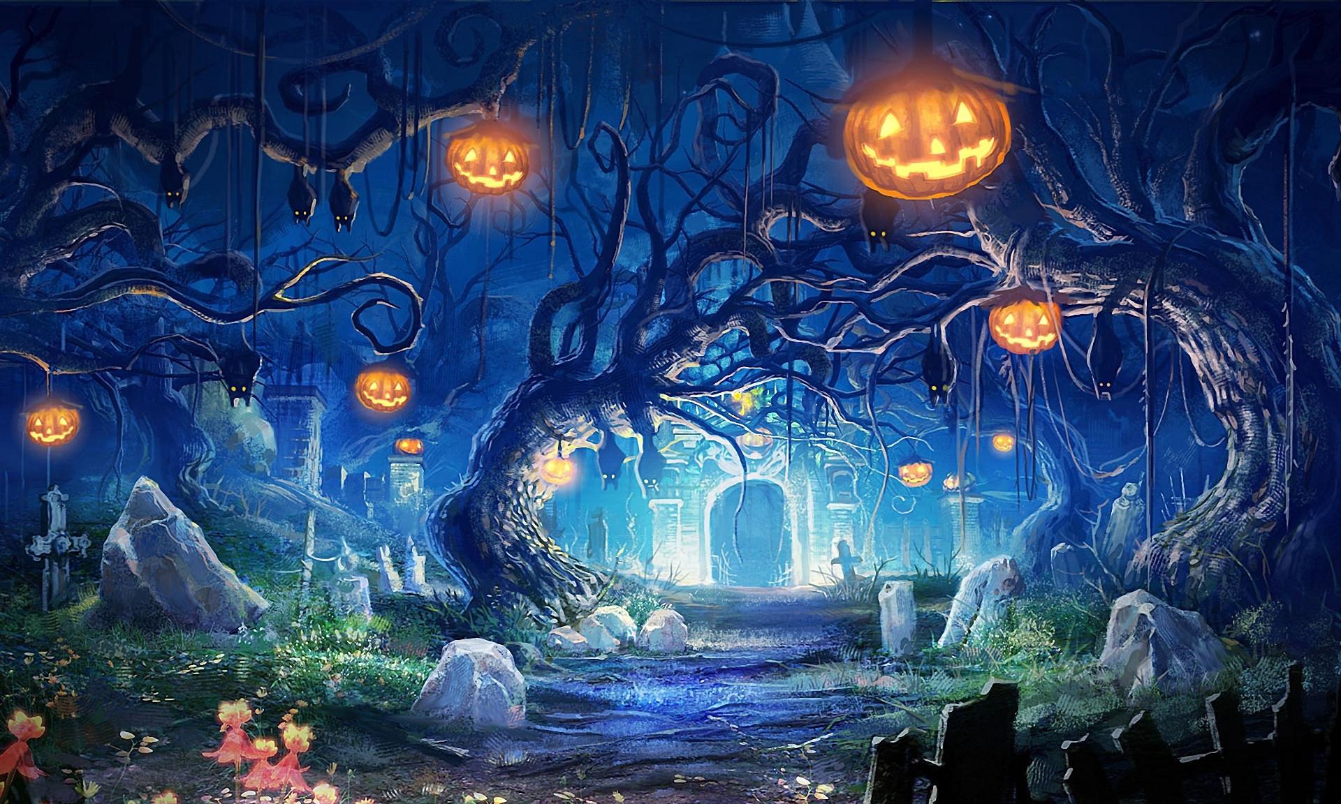 Halloween Wallpaper Picture