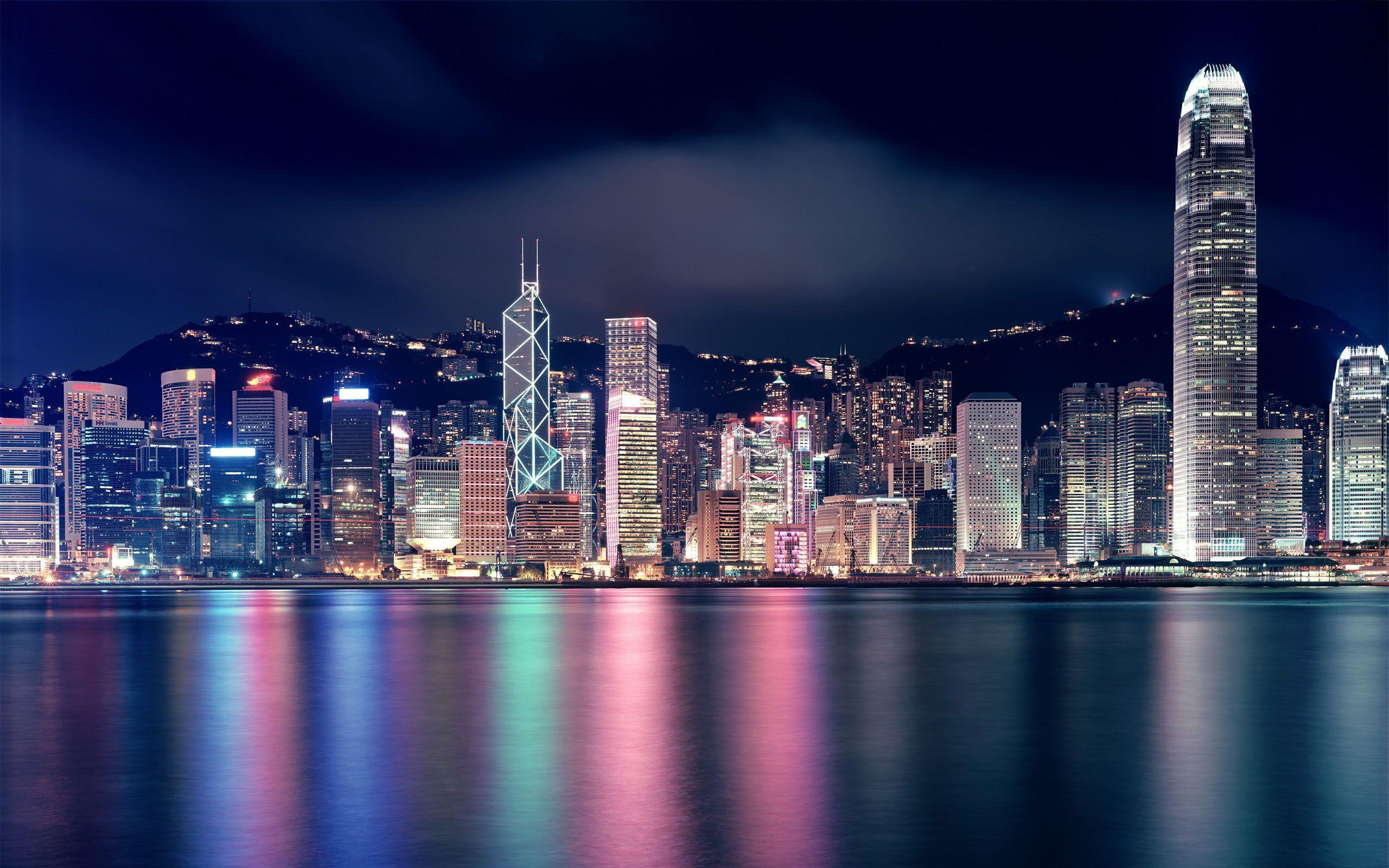 Hong Kong Wallpaper HD