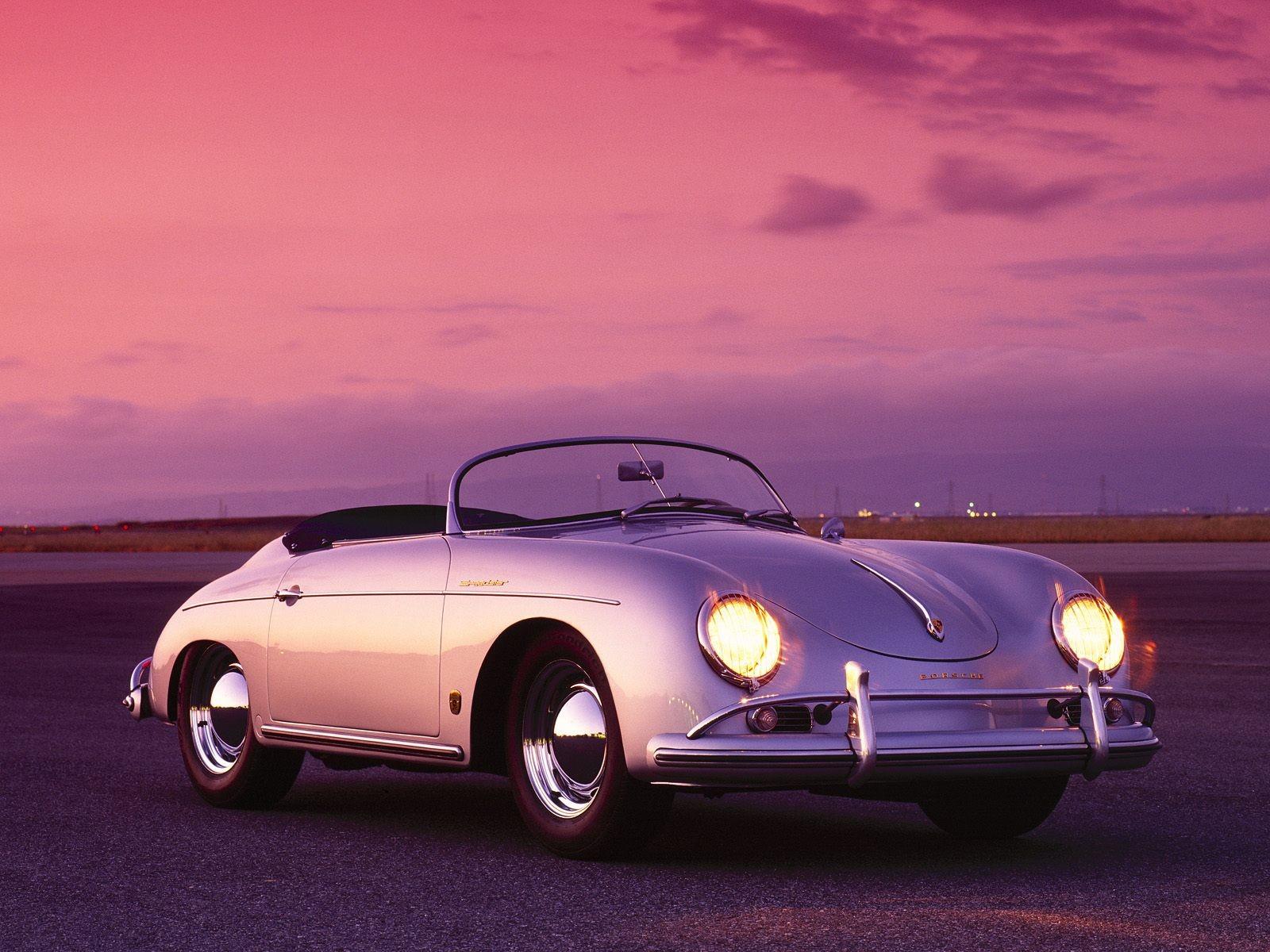 Porsche, vintage, cars wallpaper