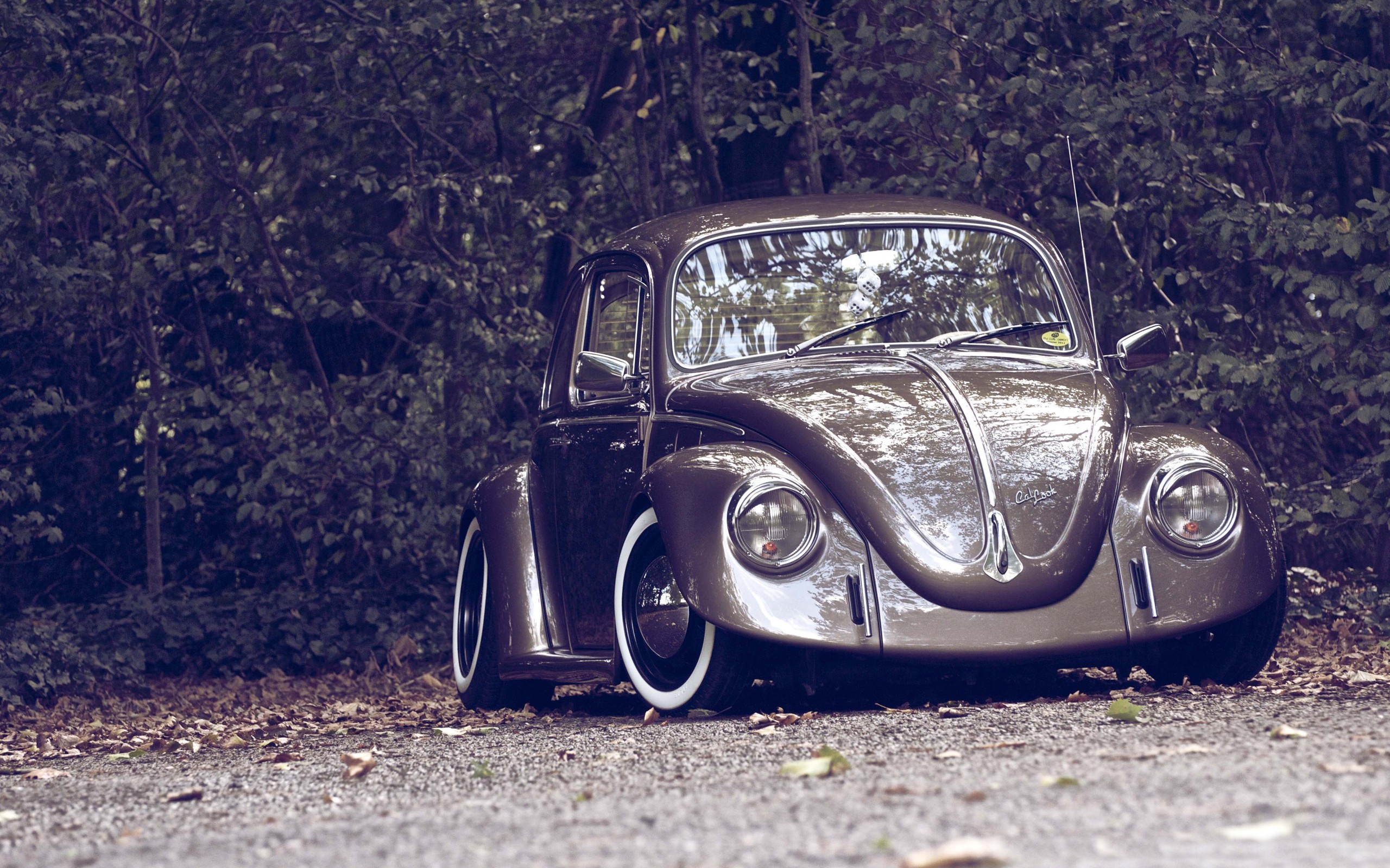 Volkswagen Beetle HD Wallpaper