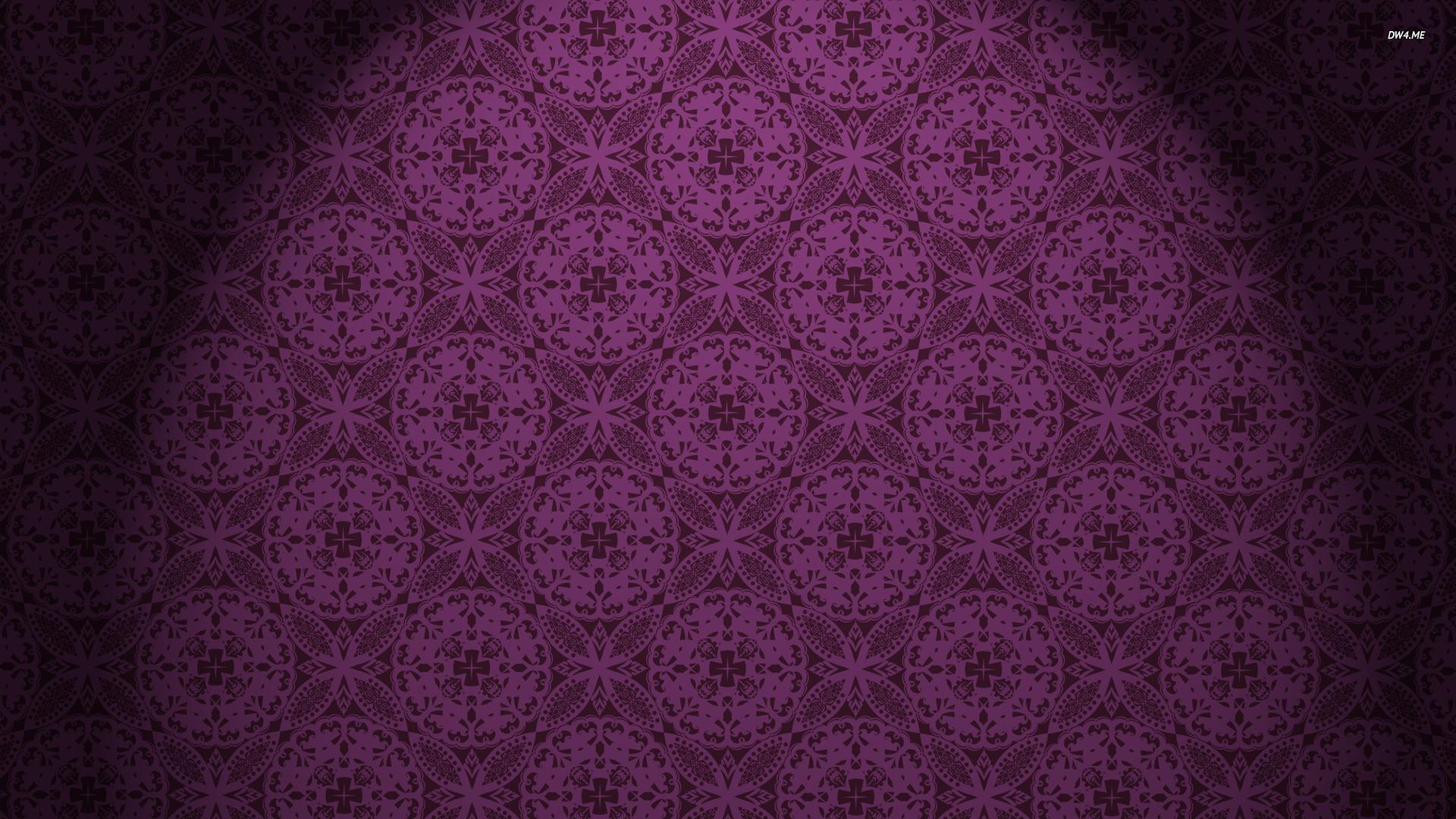 Purple Vintage HD Wallpaper FullHDWpp HD