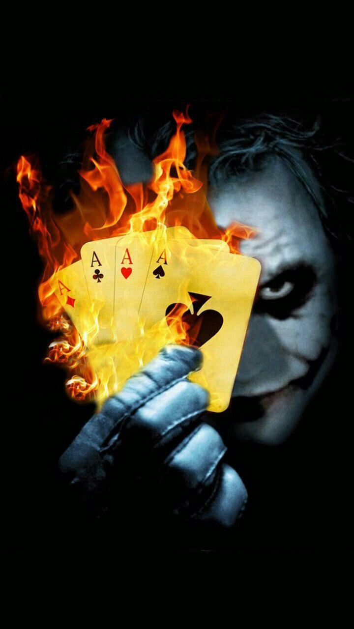 joker. Smoke and Fire. Joker wallpaper, Joker HD