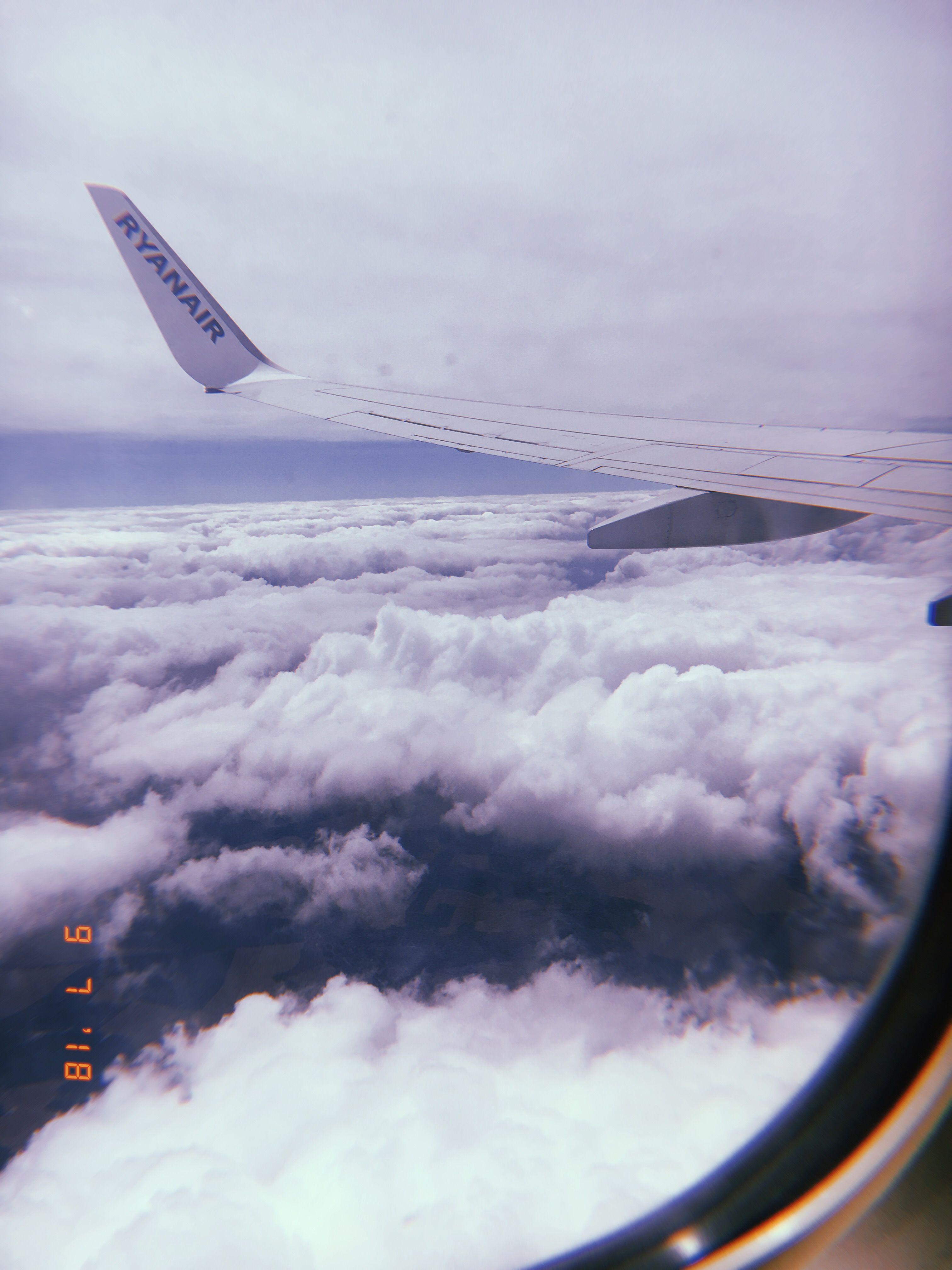 Airplane aesthetic HD wallpapers  Pxfuel
