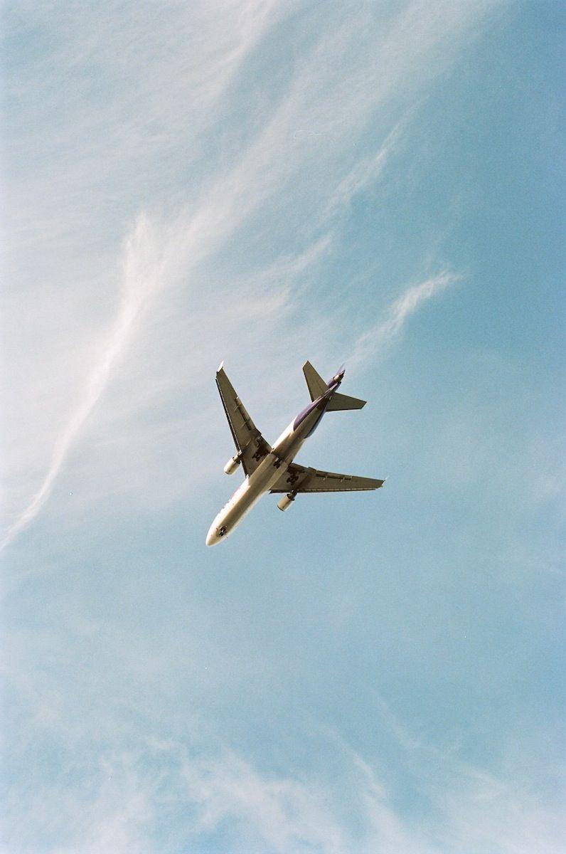 Daki Yeo. Best Shots. Airplane photography