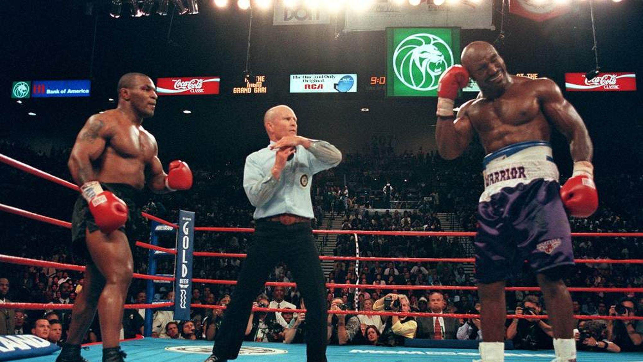 Boxing's 10 Most Hyped Fights In History