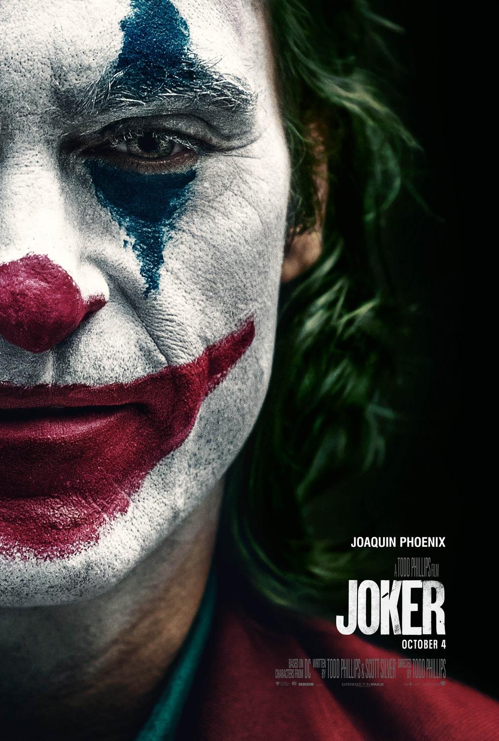 Joker Dual Audio [Eng-Hindi] Full HD Movie Download 720p