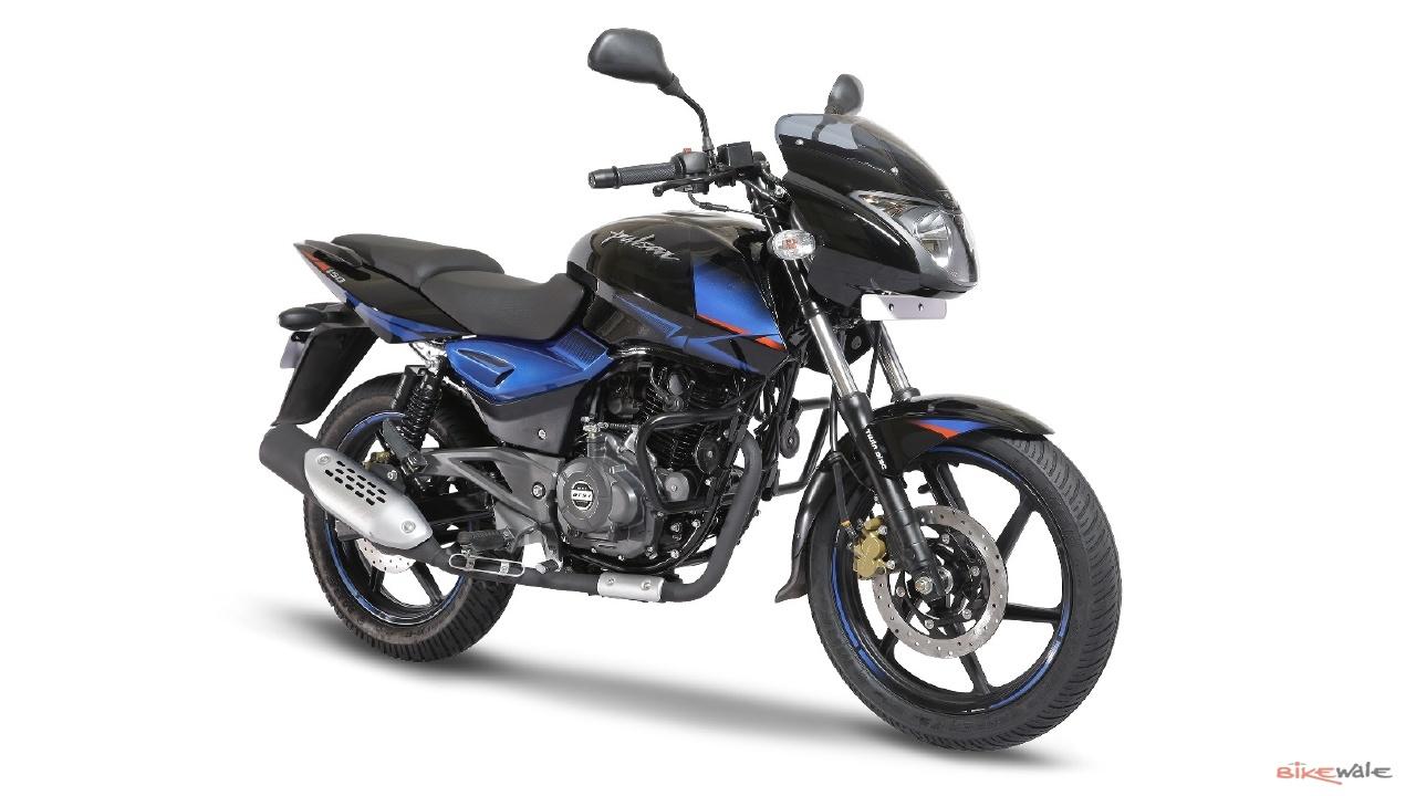 Bajaj Pulsar 150 Twin Disc Launched In India At Rs 016