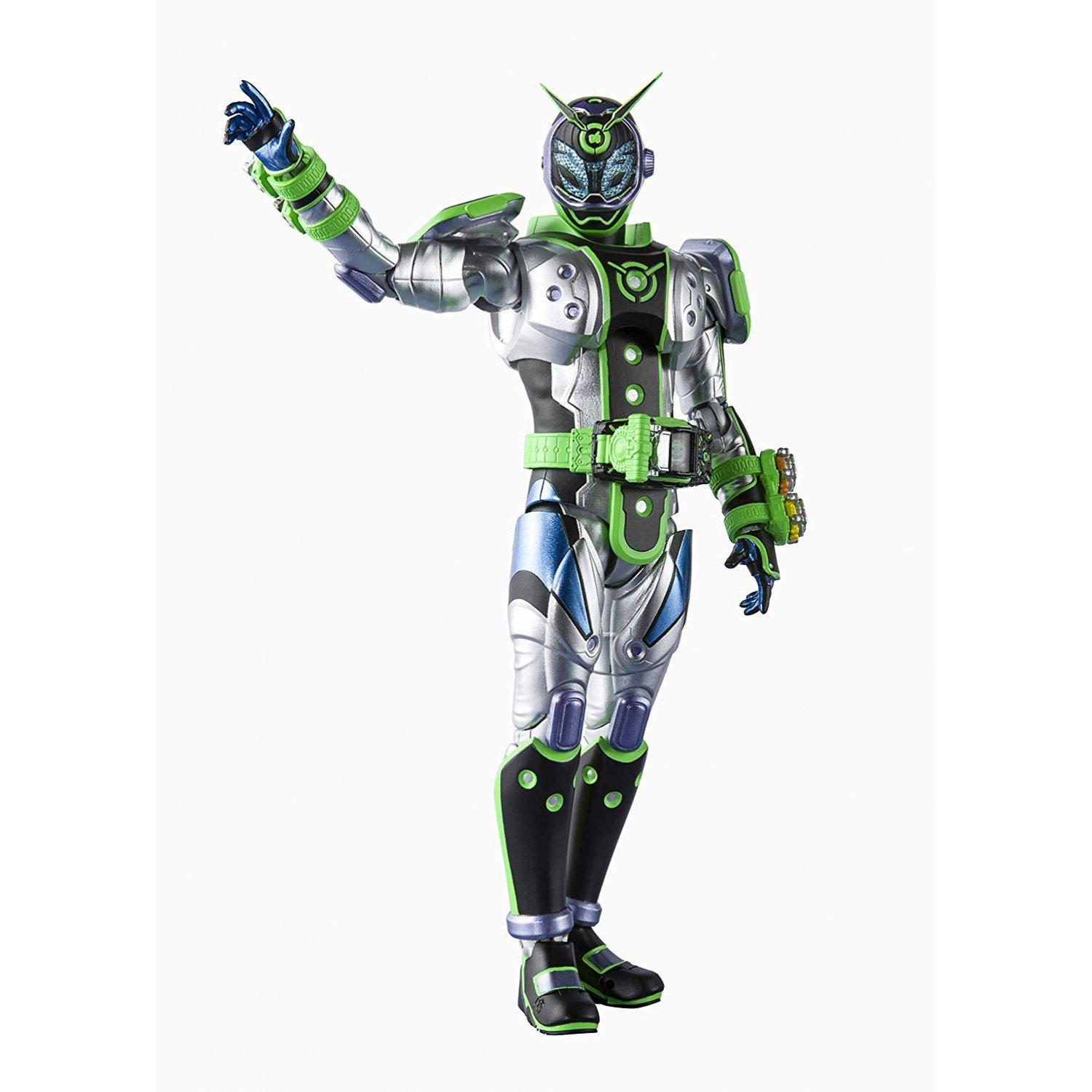 S.H.Figuarts Kamen Rider Zi O: Kamen Rider Woz
