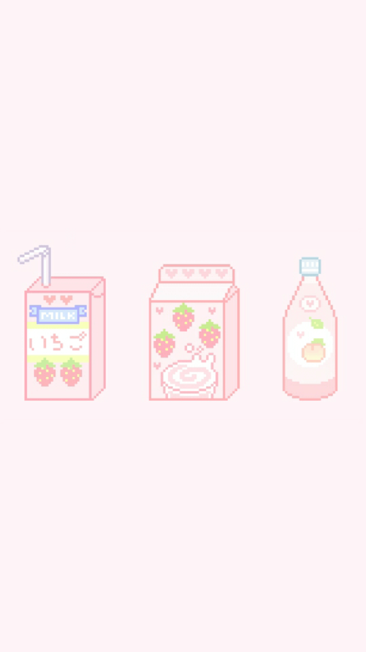 ♡. Pastel pink aesthetic, Soft wallpaper