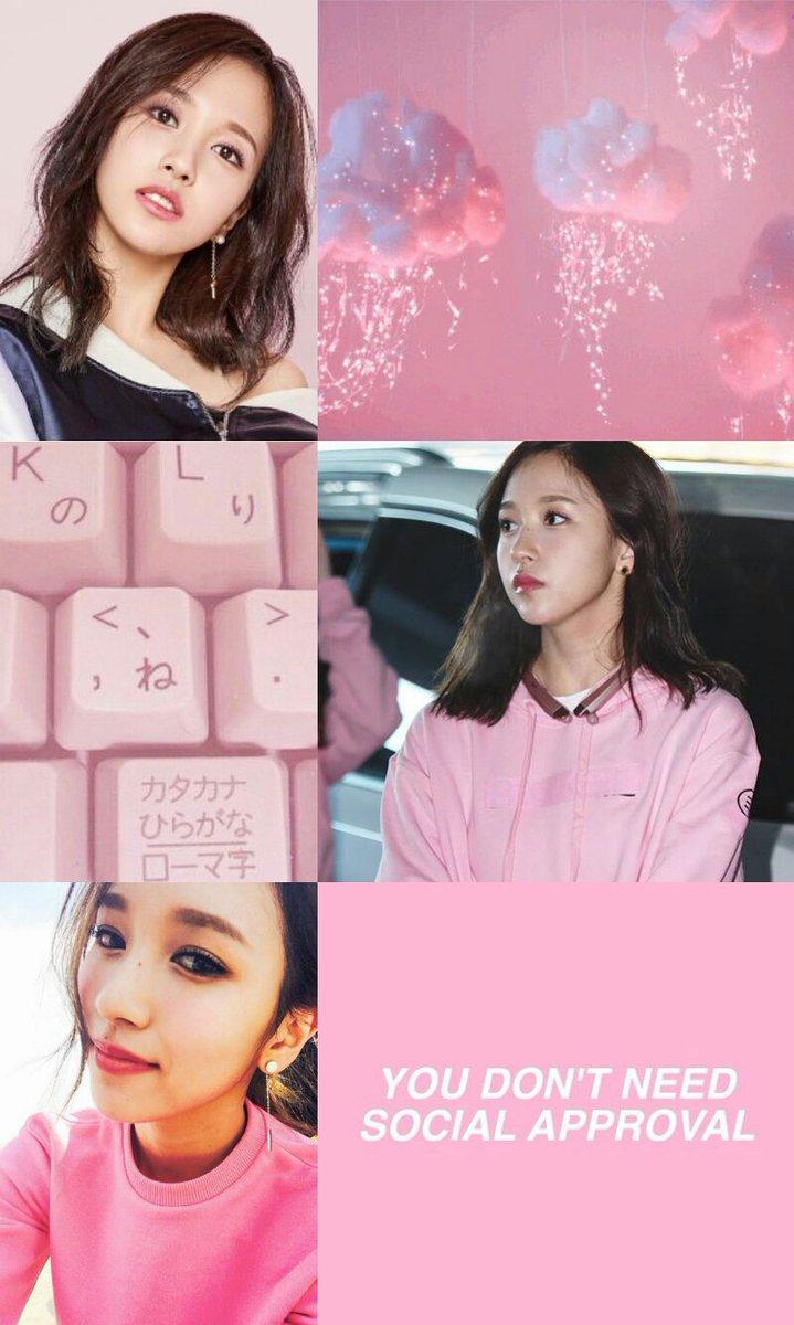 Twice Pink Aesthetic Wallpapers - Wallpaper Cave