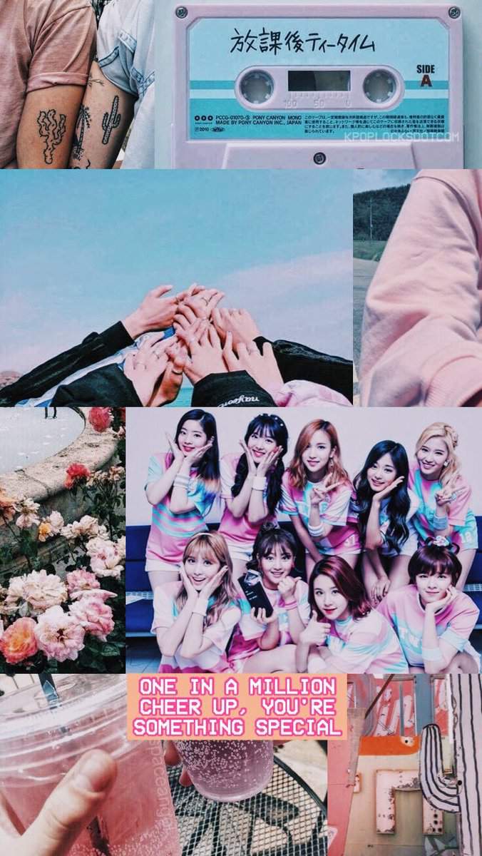 Aesthetic Twice Wallpapers Wallpaper Cave