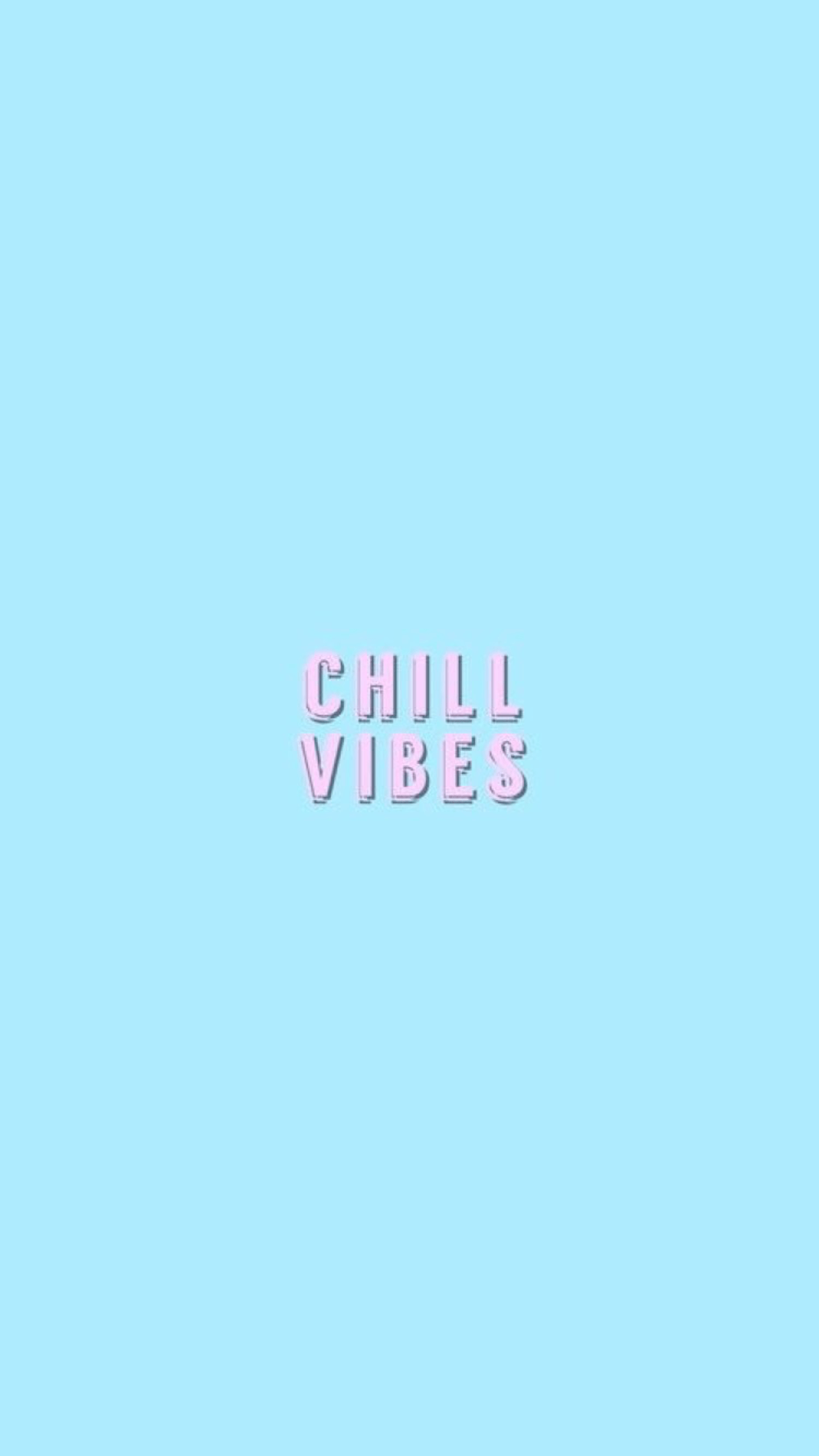 Chill Vibes Tumblr Backgrounds