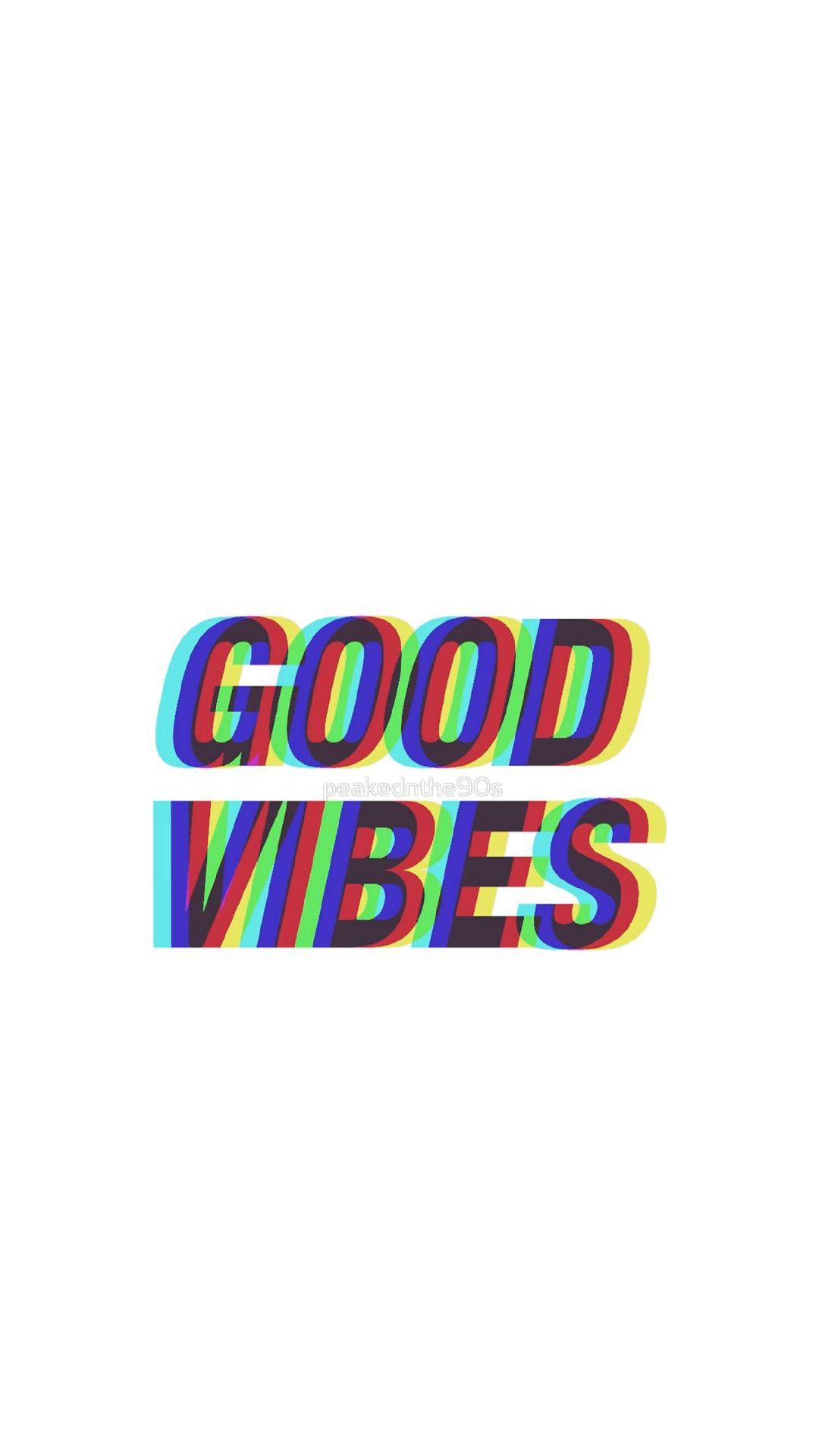 Wallpaper Good Vibes. Good vibes wallpaper, Pretty wallpaper