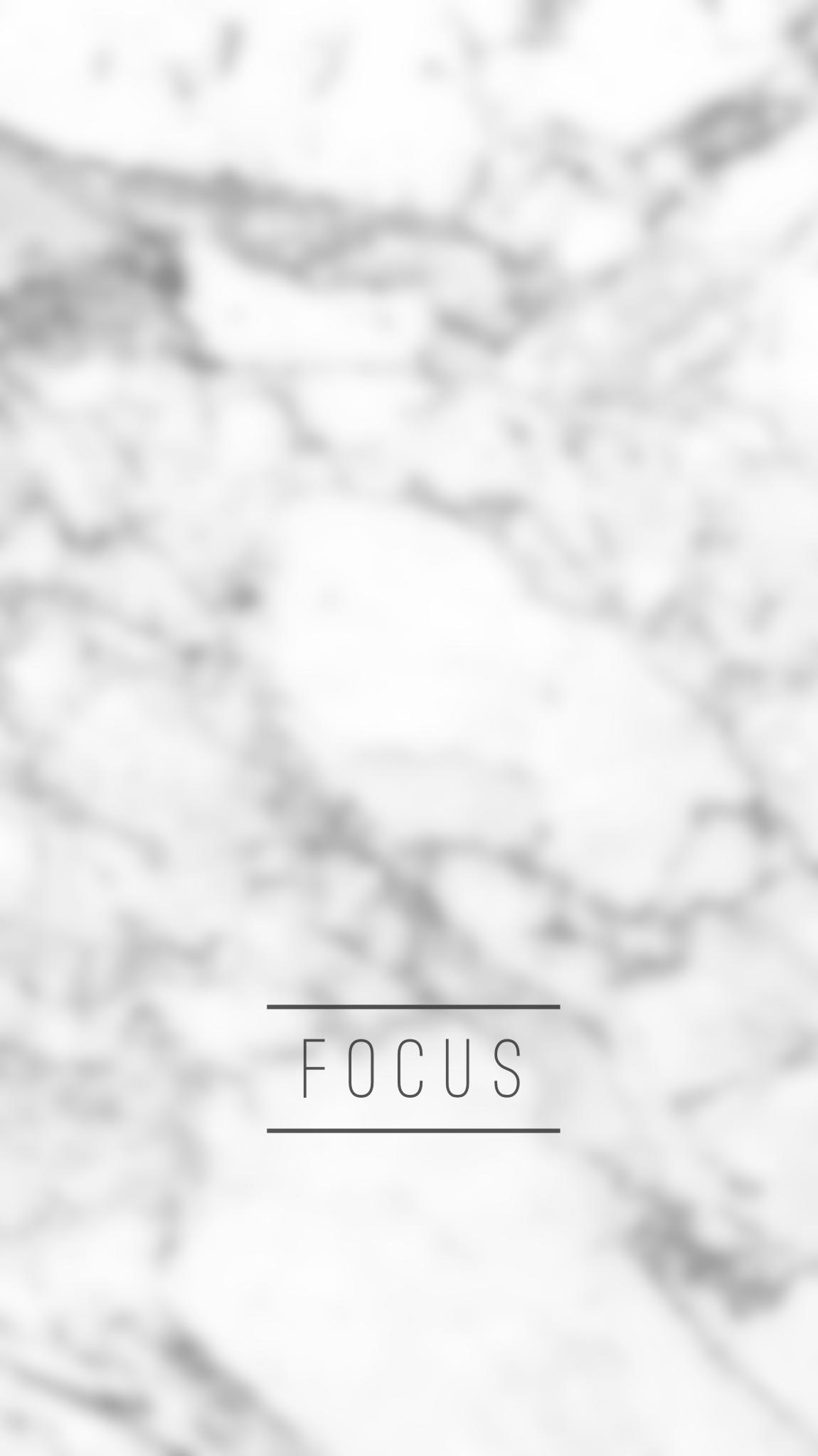 White Marble iPhone wallpaper. In living color. in 2019