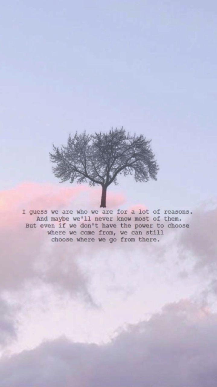 Grunge Aesthetic Quote Wallpaper Free Grunge Aesthetic Quote Background