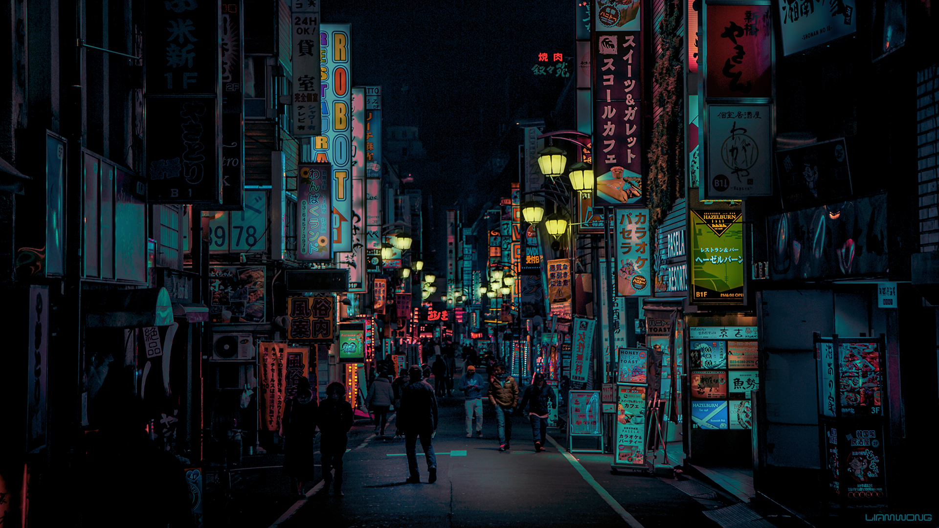 Tokyo Japan city cities buildings photography  Japan painting Aesthetic  japan City streets photography