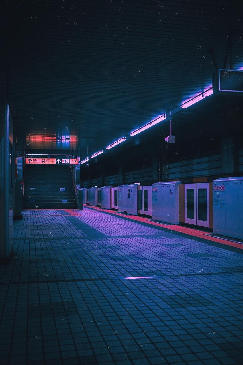 metro aesthetic