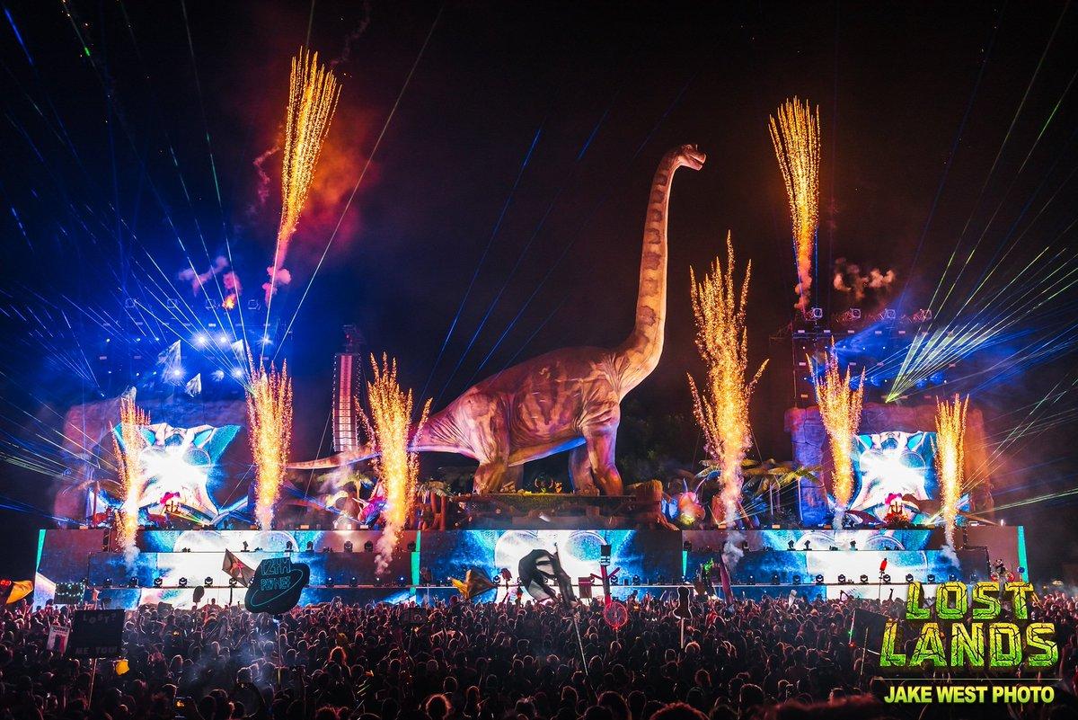 Lost Lands Drops Yet Another Massive Lineup for 2019